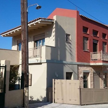 Arapakis Apartment 2 Aegina Екстериор снимка
